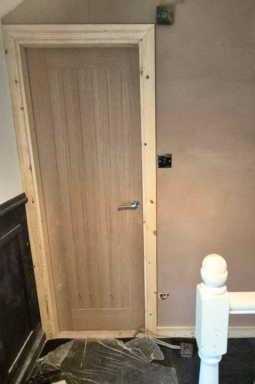 Bespoke joinery — staircases, kitchens and more