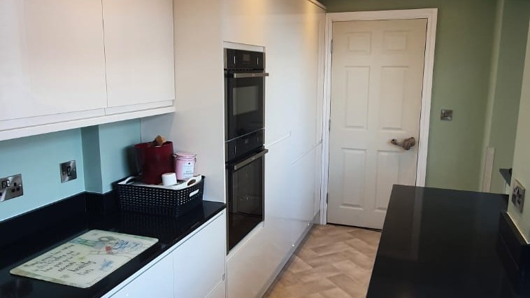 Accessible Kitchen Design