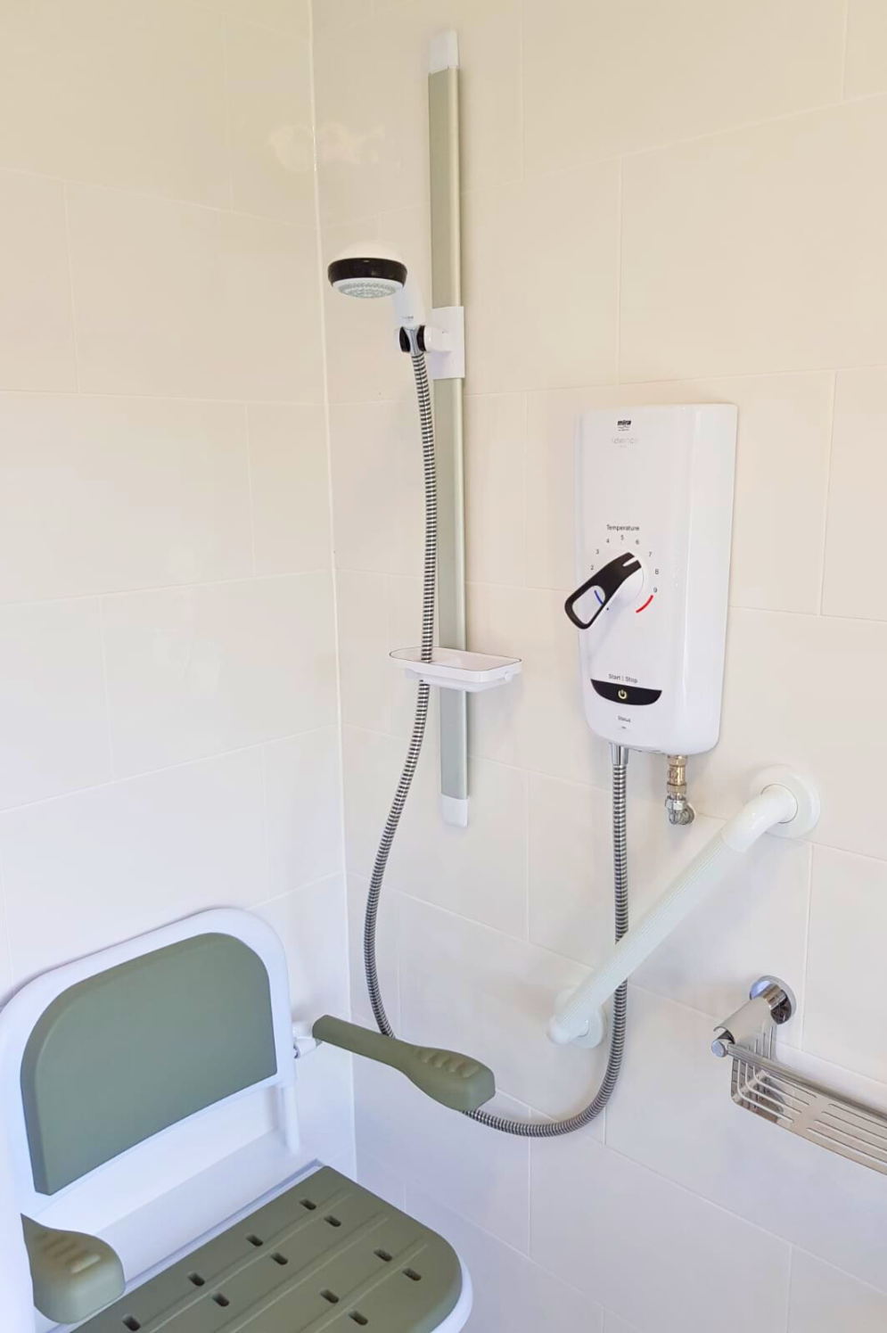 Social housing adaptations and accessibility work