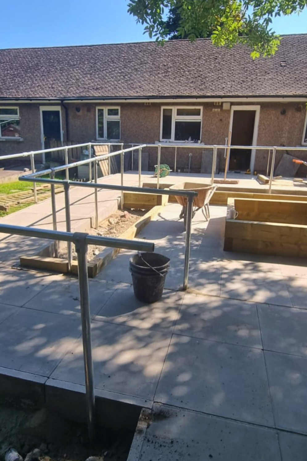 Window replacement programme